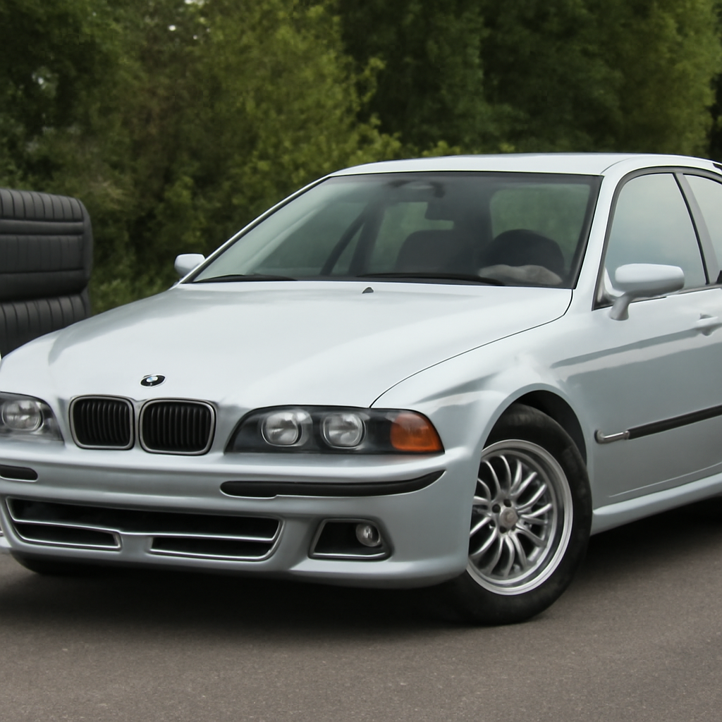 Размер шин для BMW E39: полный обзор стандартных и альтернативных вариантов для уверенной и комфортной езды