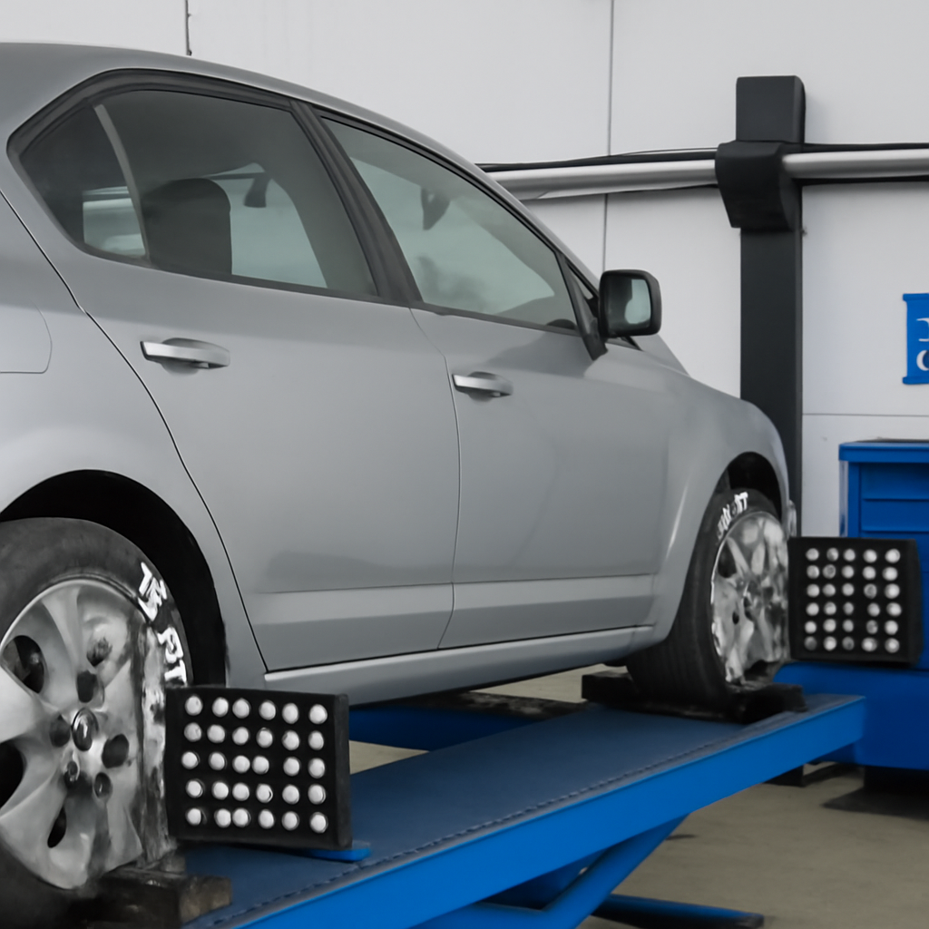 Развал схождение в Тюмени: цена, адрес и телефон для качественного обслуживания вашего автомобиля