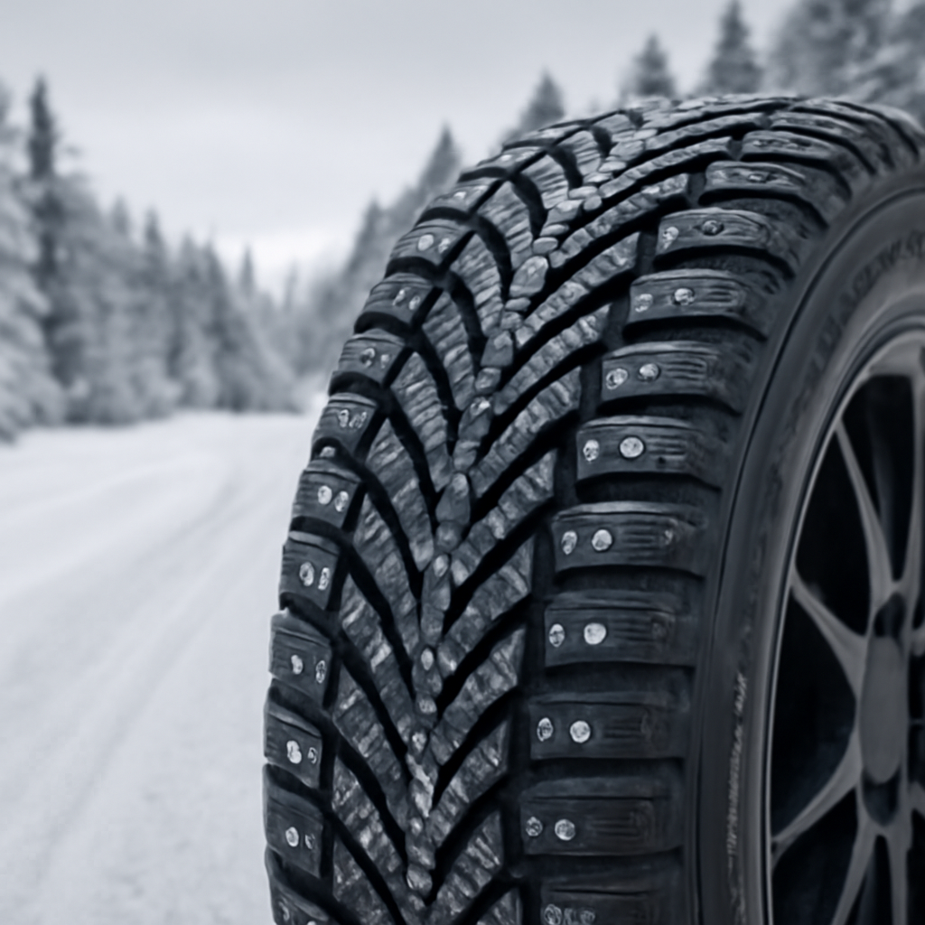 Где купить качественные зимние шипованные шины 175 65 R14 — лучший выбор для безопасной зимней езды