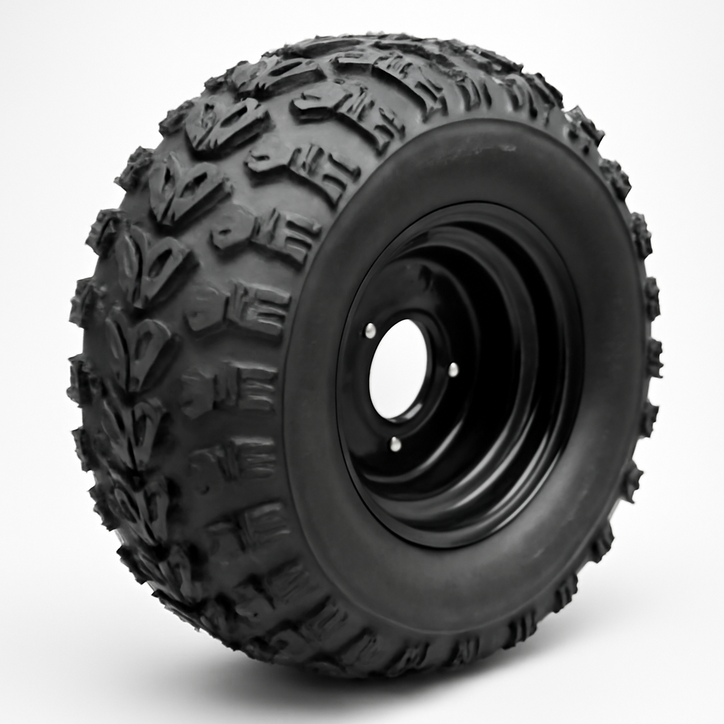 Шины для квадроцикла 10 дюймов: как выбрать и где купить надежные модели