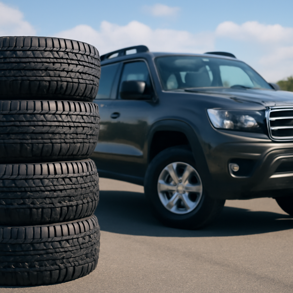 Лучшие всесезонные шины для внедорожников и кроссоверов: рейтинг, советы и топовые модели для R18