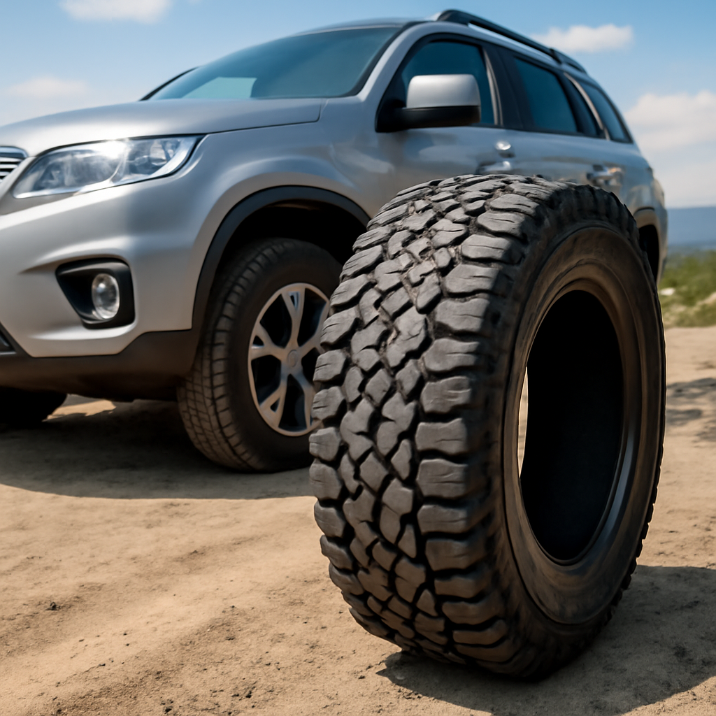 ТОП-лучшие всесезонные шины для внедорожников и кроссоверов R18: рейтинг и советы по выбору