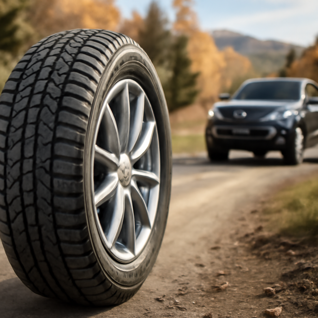 Лучшие всесезонные шины для внедорожников и кроссоверов R18: рейтинг и советы по выбору