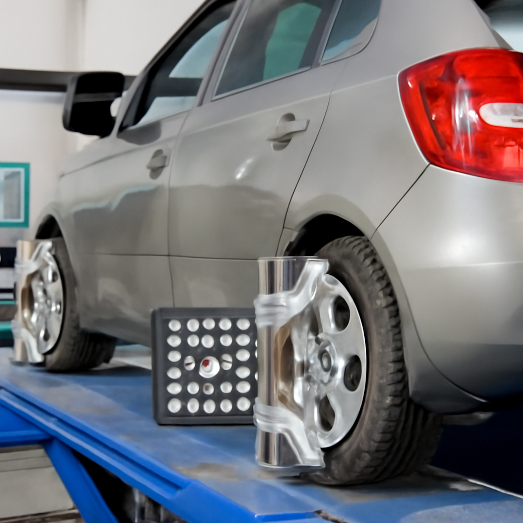 Развал и схождение колес в Перми: цена и лучшие виды услуг для безопасной езды