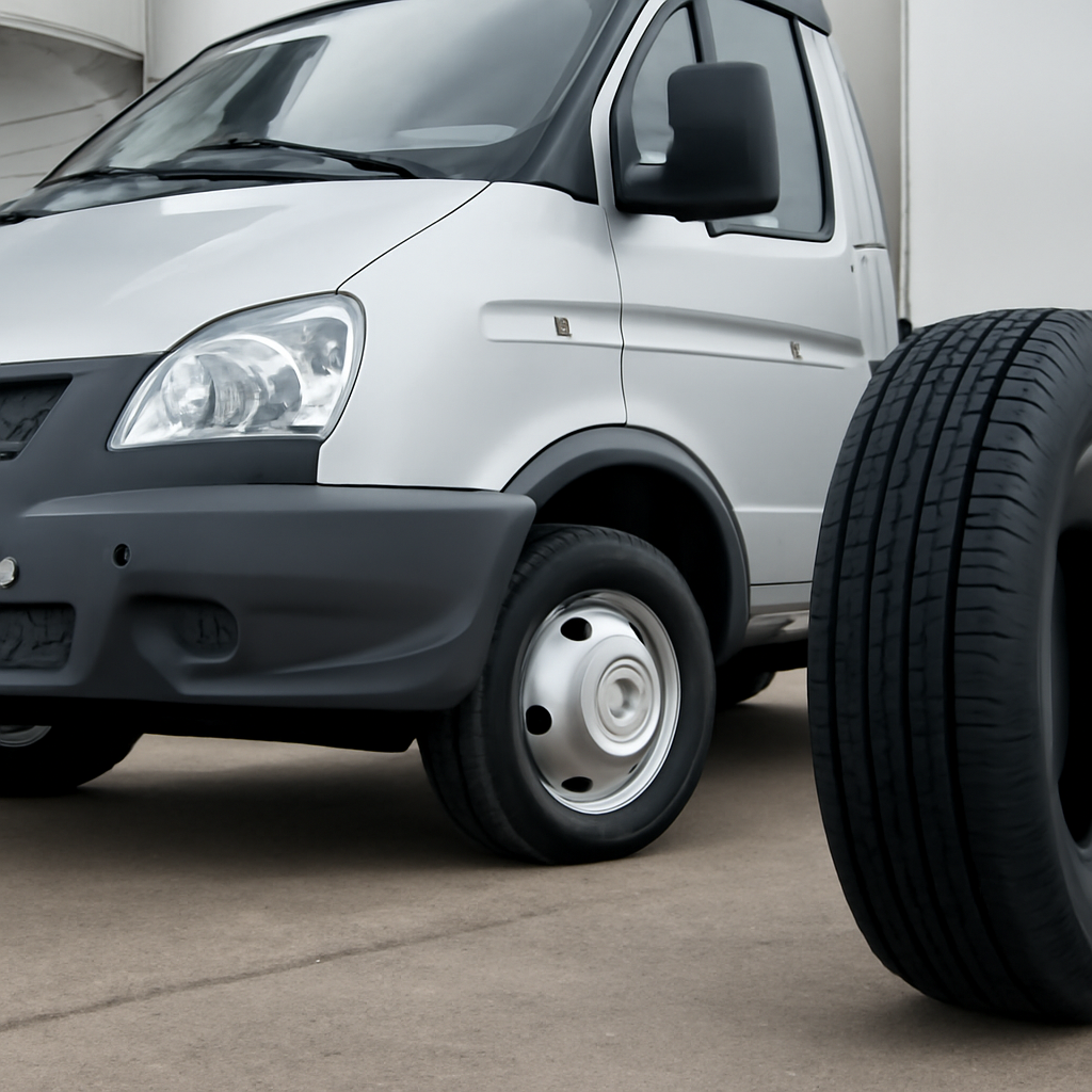 Где купить шины для Газели по выгодной цене: советы и лучшие предложения