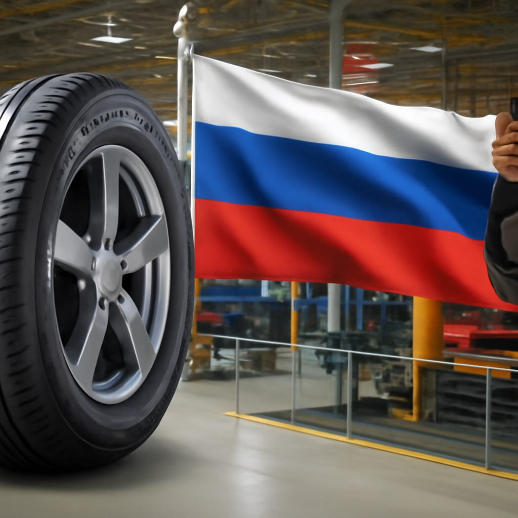 Где производят шины Kumho, продаваемые в России, и как выбрать качественные модели от южнокорейского производителя