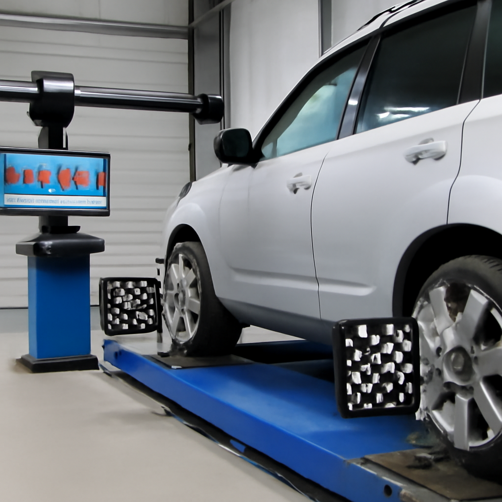 Профессиональный сход развал в Ханты-Мансийске и Ханты: обеспечьте безопасную и комфортную езду с качественным сервисом