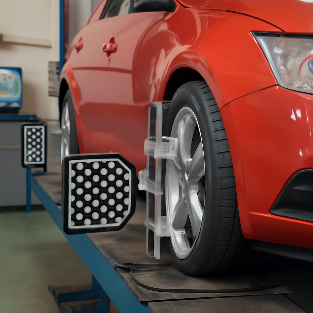 Раскрасьте свой автомобиль: профессиональный сход-развал в Рубцовске для идеальной управляемости и безопасности