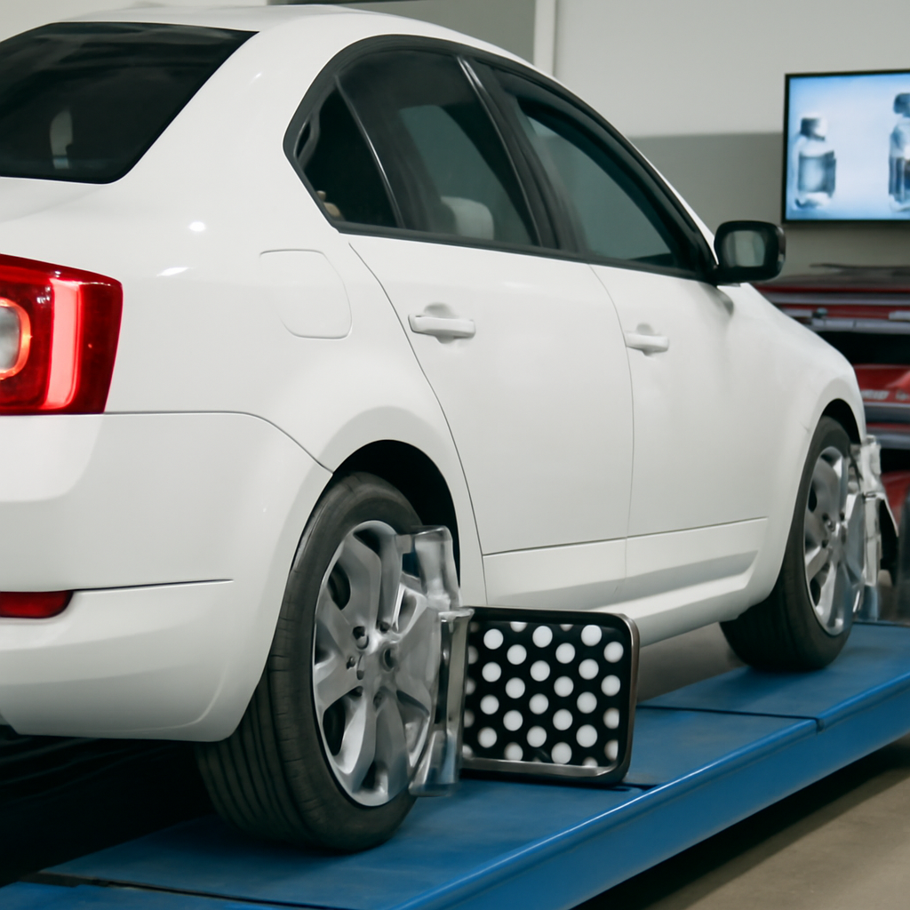 Лучший сход и развал в Рубцовске: профессиональные услуги для идеальной настройки автомобилей