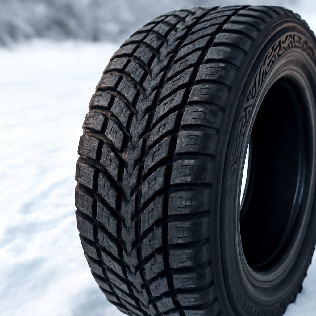 Где купить качественные зимние шины 215 55 R16: оптимальный выбор для безопасной и комфортной зимней езды