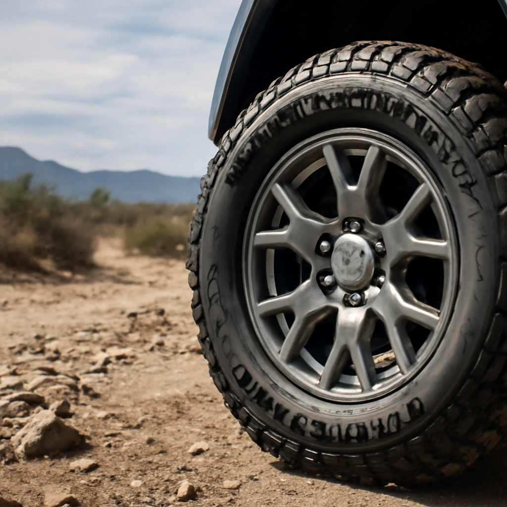 Купить шины Yokohama Geolandar — идеальный выбор для надежной езды и высокой проходимости