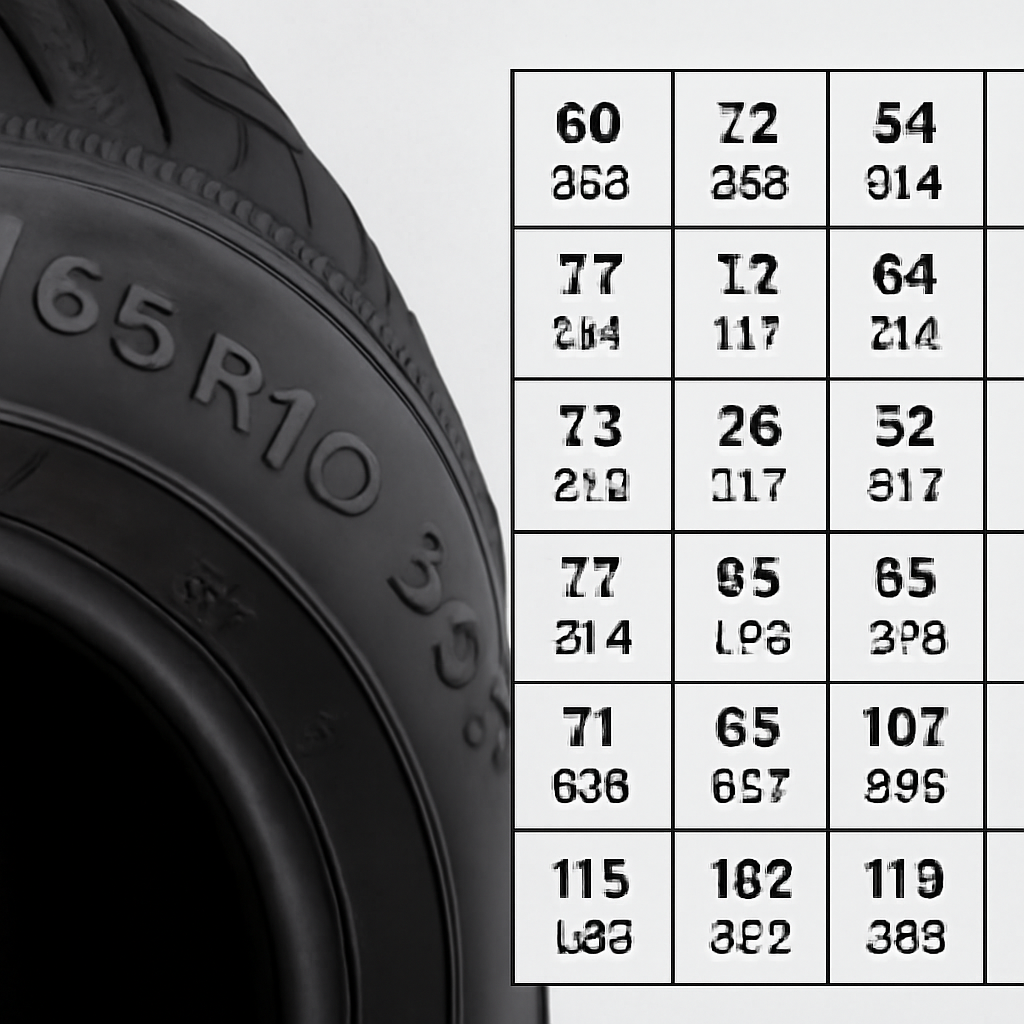 Индекс нагрузки на шинах: таблица расшифровка, значение 94, 88, 102 и 111, как выбрать и где смотреть для легковых автомобилей