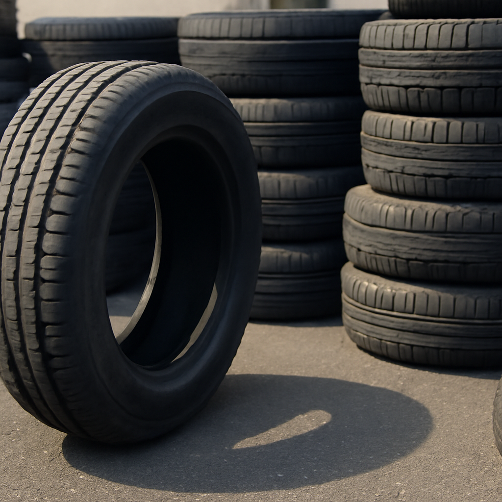 Шины бу в Иркутске: как выгодно купить качественные подержанные шины недорого