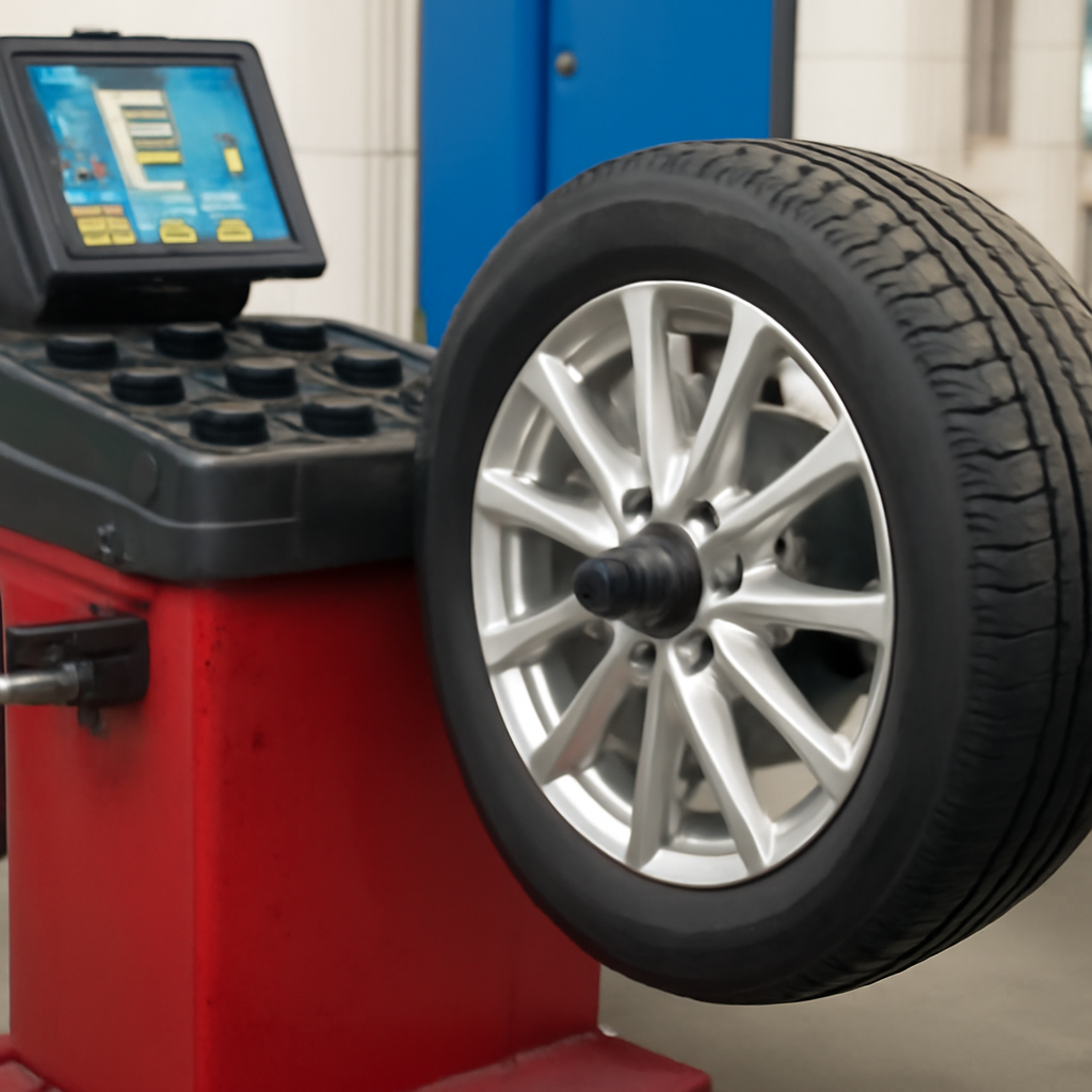 Балансировка колес и шиномонтаж в Курске: цены на качественное обслуживание и оптимальные решения