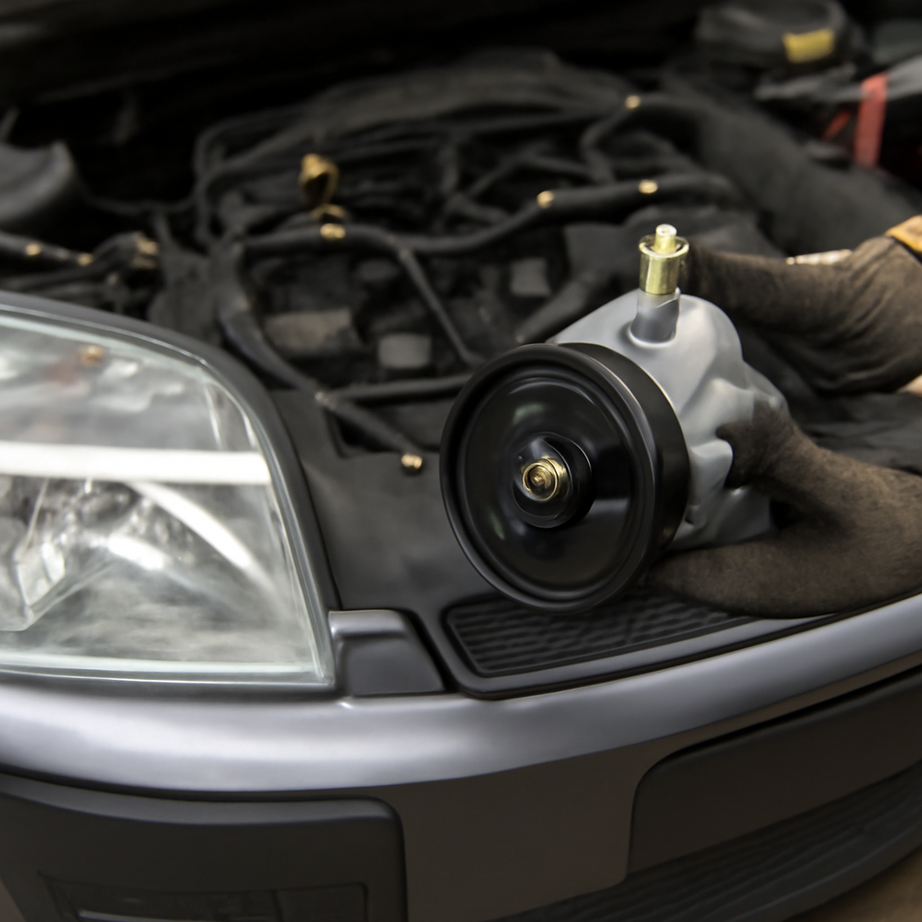 Как правильно заменить насос гур на Ford Fusion 1.4: пошаговая инструкция и советы экспертов