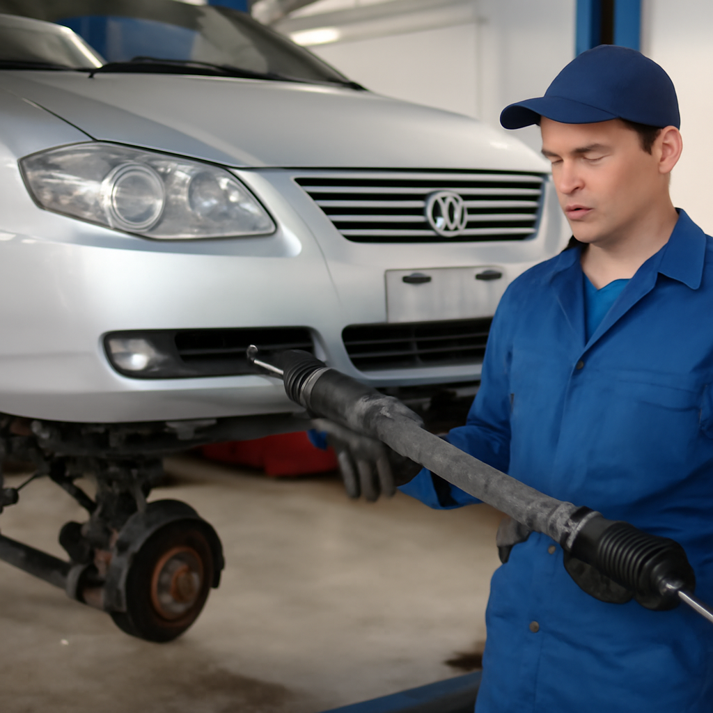 Замена рулевой рейки Лифан Солано и Лифан Солано 620: пошаговое руководство и советы по обслуживанию