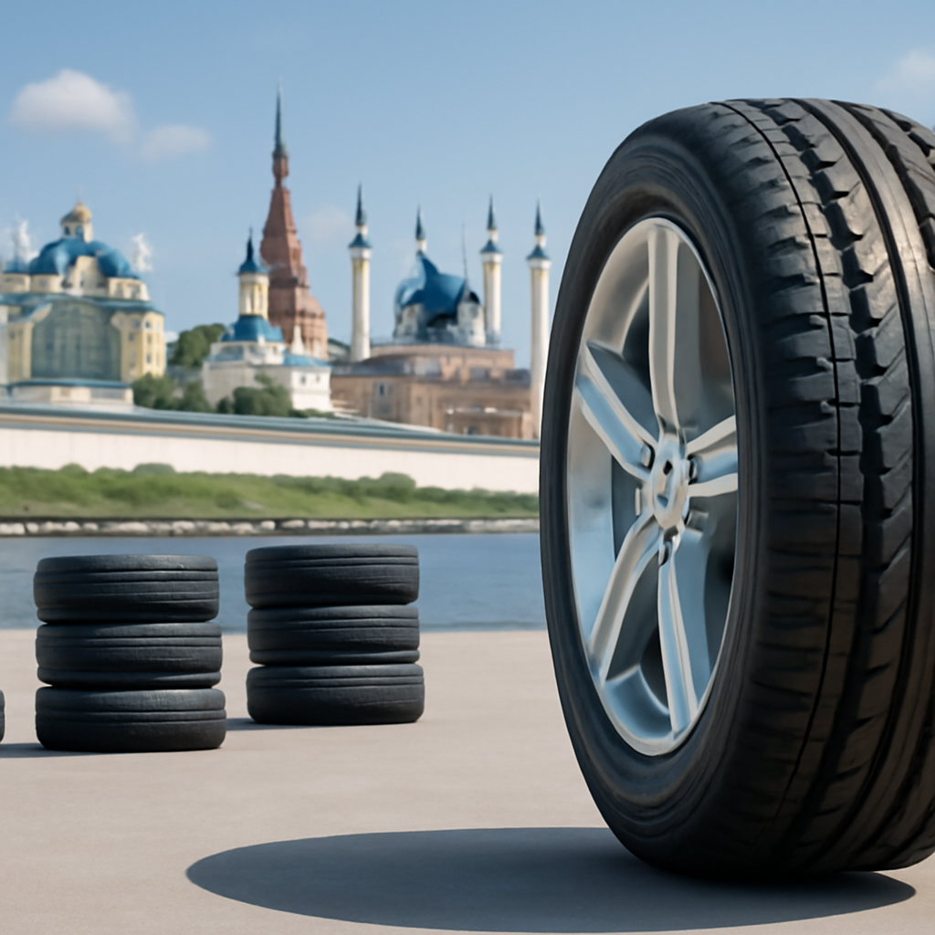 Вершина Казань — полный каталог шин и цен в республике Казань для выбора лучших автошинов