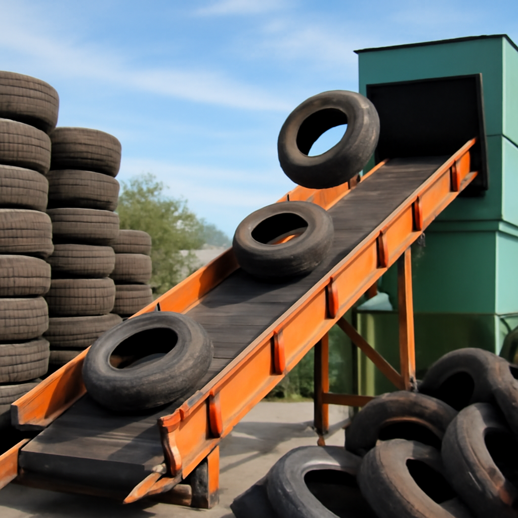 Бесплатная утилизация и переработка шин в Воронеже: адреса и возможности сбережения окружающей среды