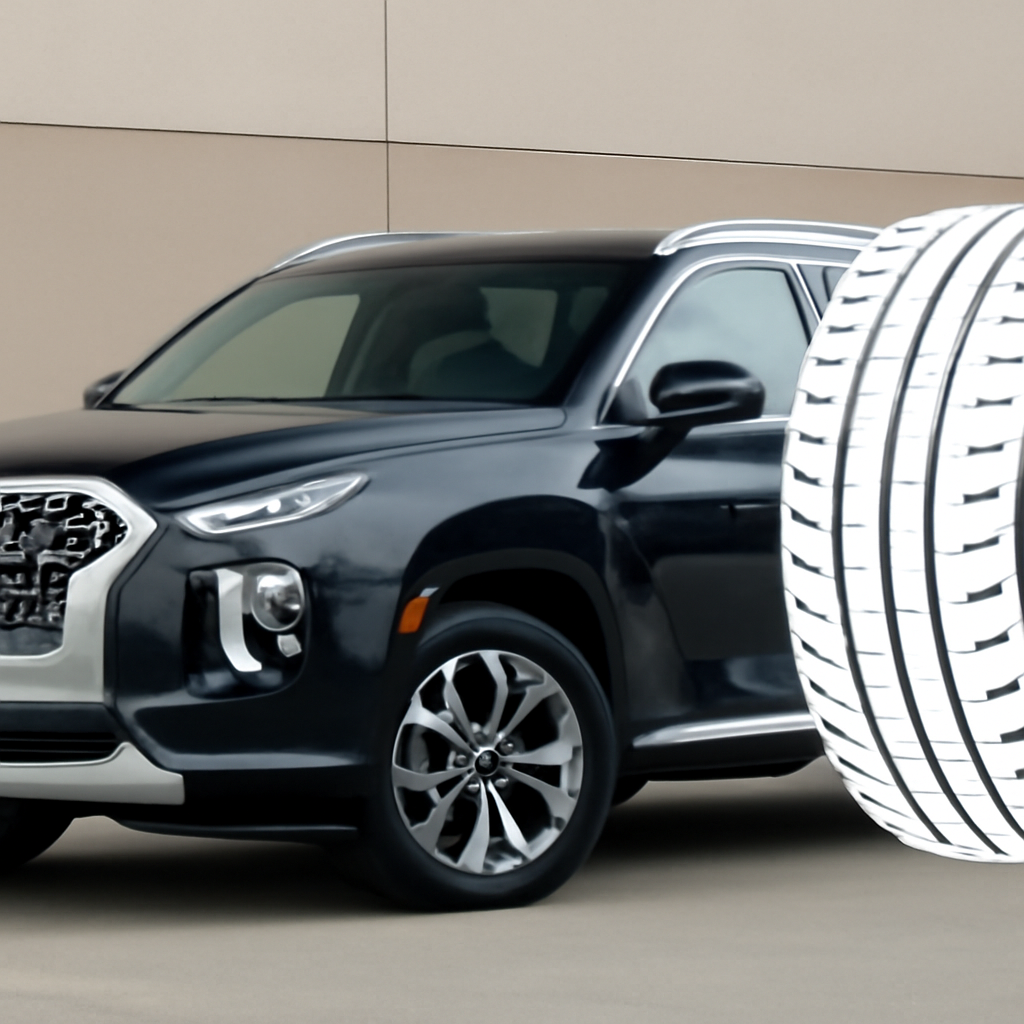 Все, что нужно знать о размере шин для Hyundai Palisade: оптимальные параметры и советы по выбору