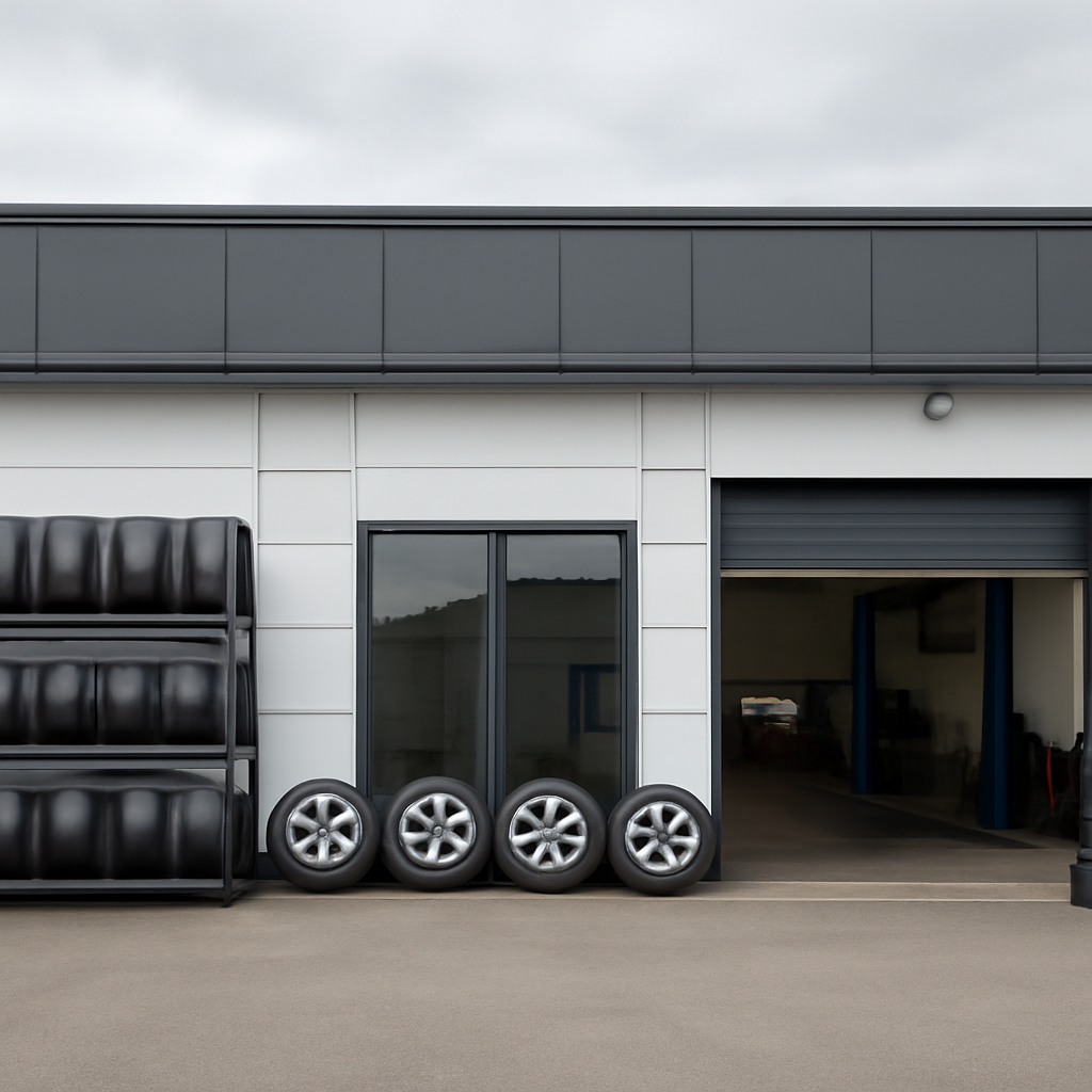 Лучший центр шин в Набережных Челнах: каталог цен и профессиональные услуги | Топ-выбор для вашего авто