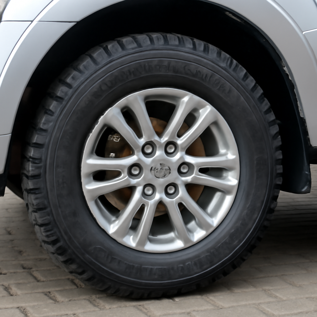 Размер шин Паджеро 4 и особенности шин R18 для надежной эксплуатации и выбора подходящих моделей