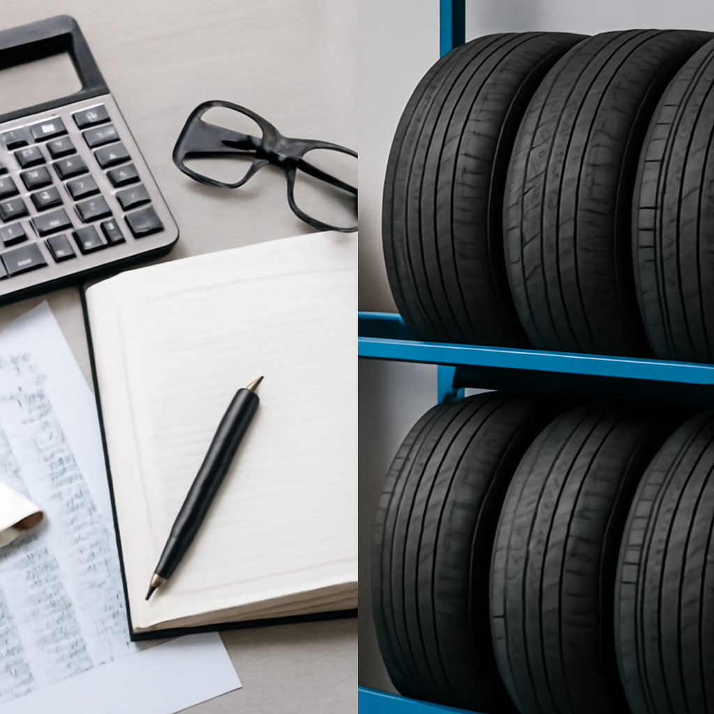 Как правильно списать автомобильные шины и учесть их в бухгалтерии бюджетного учреждения
