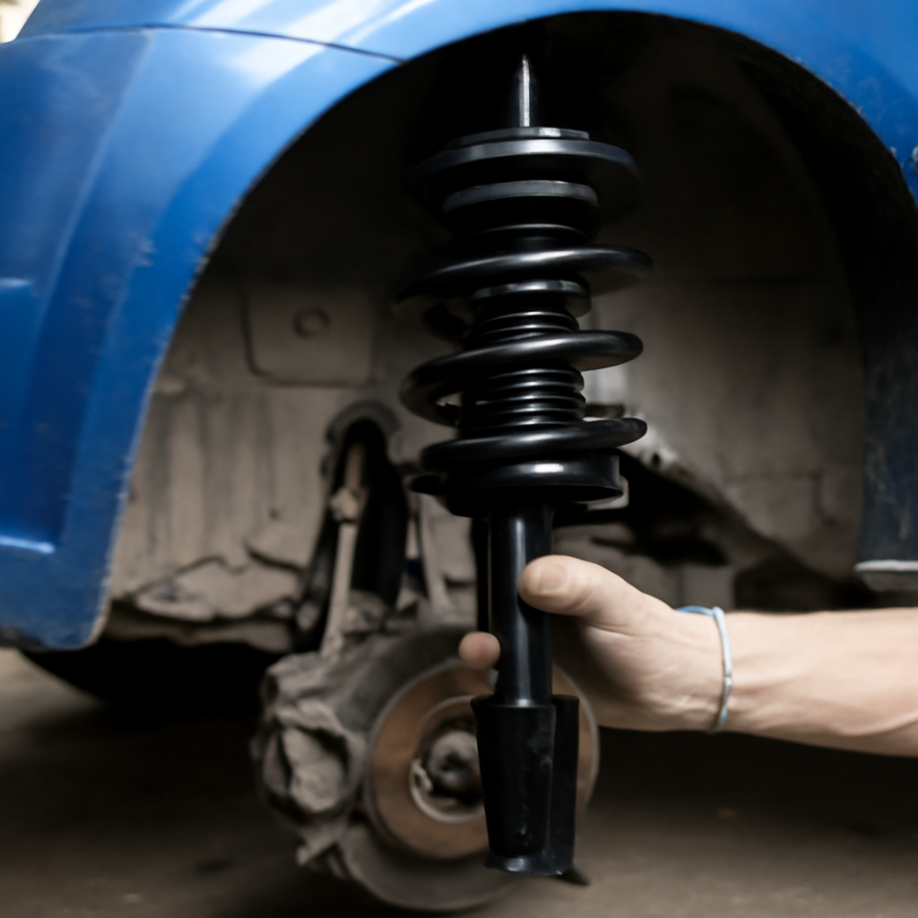 Замена передних стоек Chevrolet Aveo T250: полное руководство по ремонту и обслуживанию