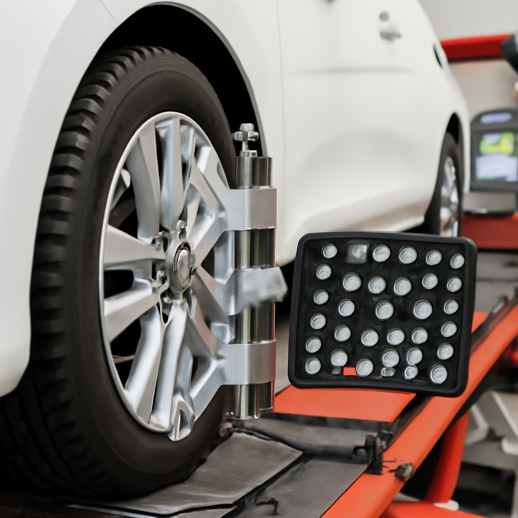 Сход-развал в Чистополе: все, что нужно знать о настройке углов и их важности для безопасности и экономии топлива