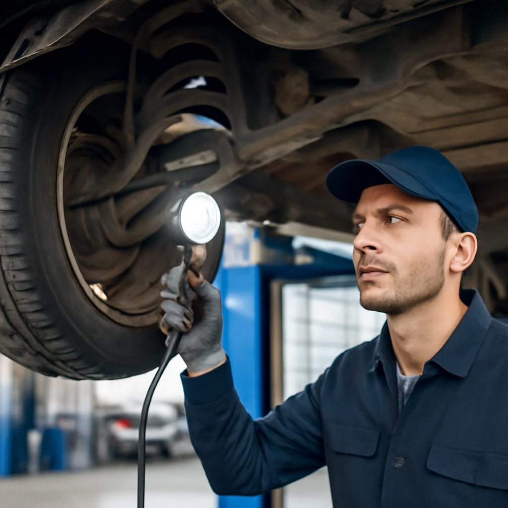 Лучшее решение для диагностики подвески в Санкт-Петербурге: цены и преимущества профессионального осмотра автомобиля