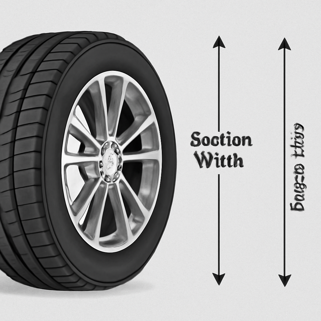 Все о размерах автомобильных шин: виды, стандарты и советы по выбору автошин