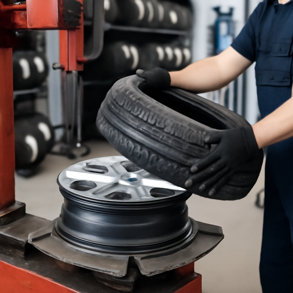 Лучшие цены на шиномонтаж в Тюмени: полный прайс и советы по выгодным услугам