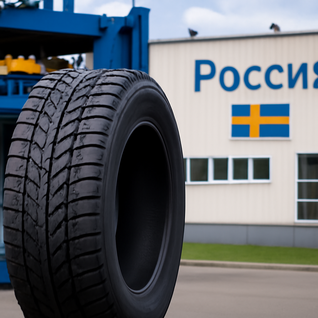 Шины Гиславед: происхождение бренда, производство и особенности продаж в России