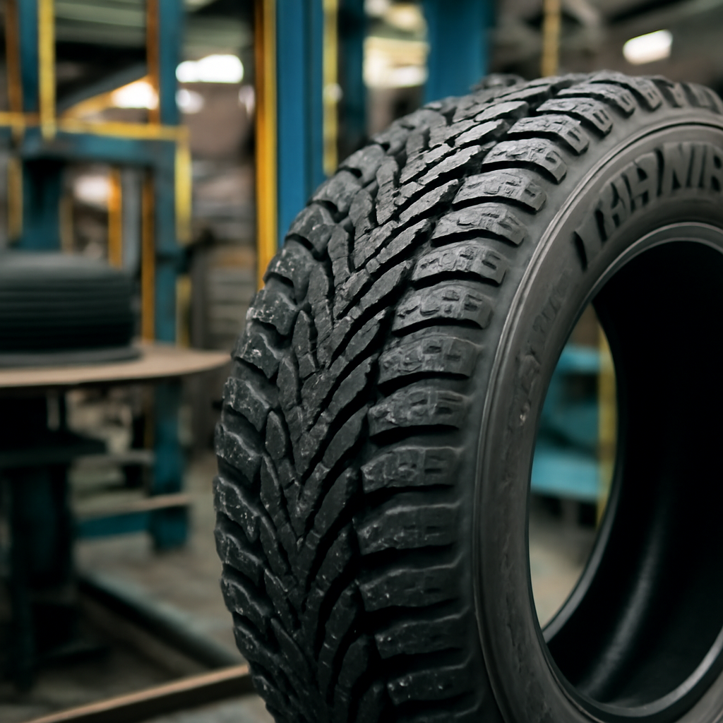 Производство шин Гиславед: откуда и чей бренд, а также где в России продаются оригинальные шины Гиславед