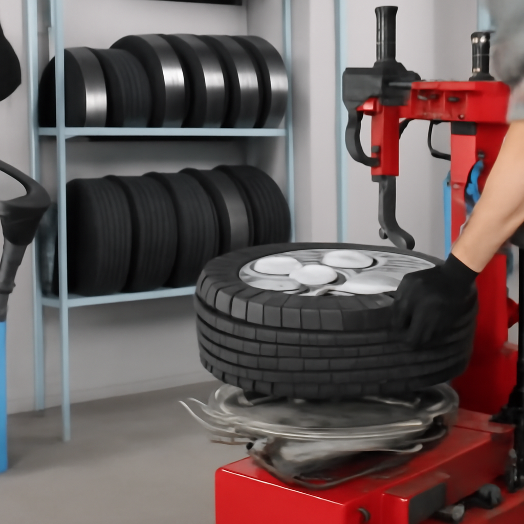 Лучшие цены и адреса шиномонтажей в Липецке: актуальный гид по качественным услугам