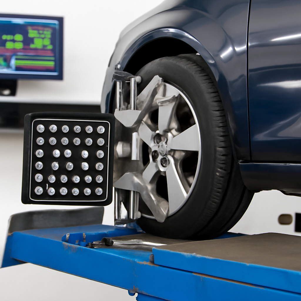 Пошаговая инструкция по правильной настройке схода и развала для безопасной и комфортной езды