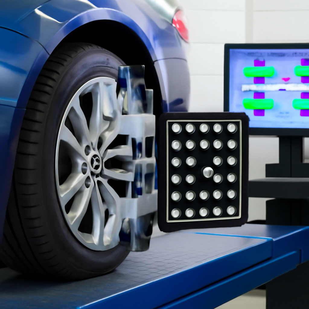 Как правильно сделать сход-развал и развал-схождение для идеальной настройки автомобиля