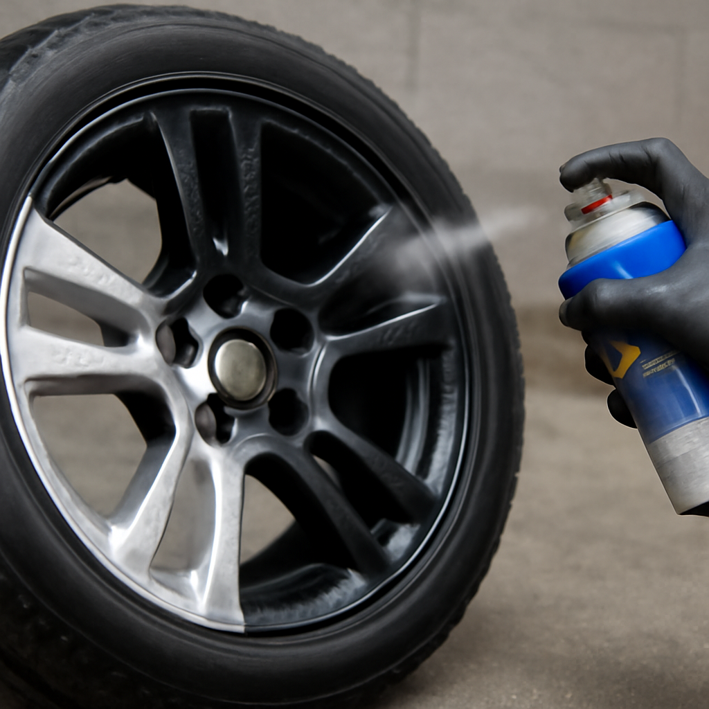 Обзор методов покраски дисков жидкой резиной и преимуществ использования баллончиков для достижения идеальной защиты и внешнего вида