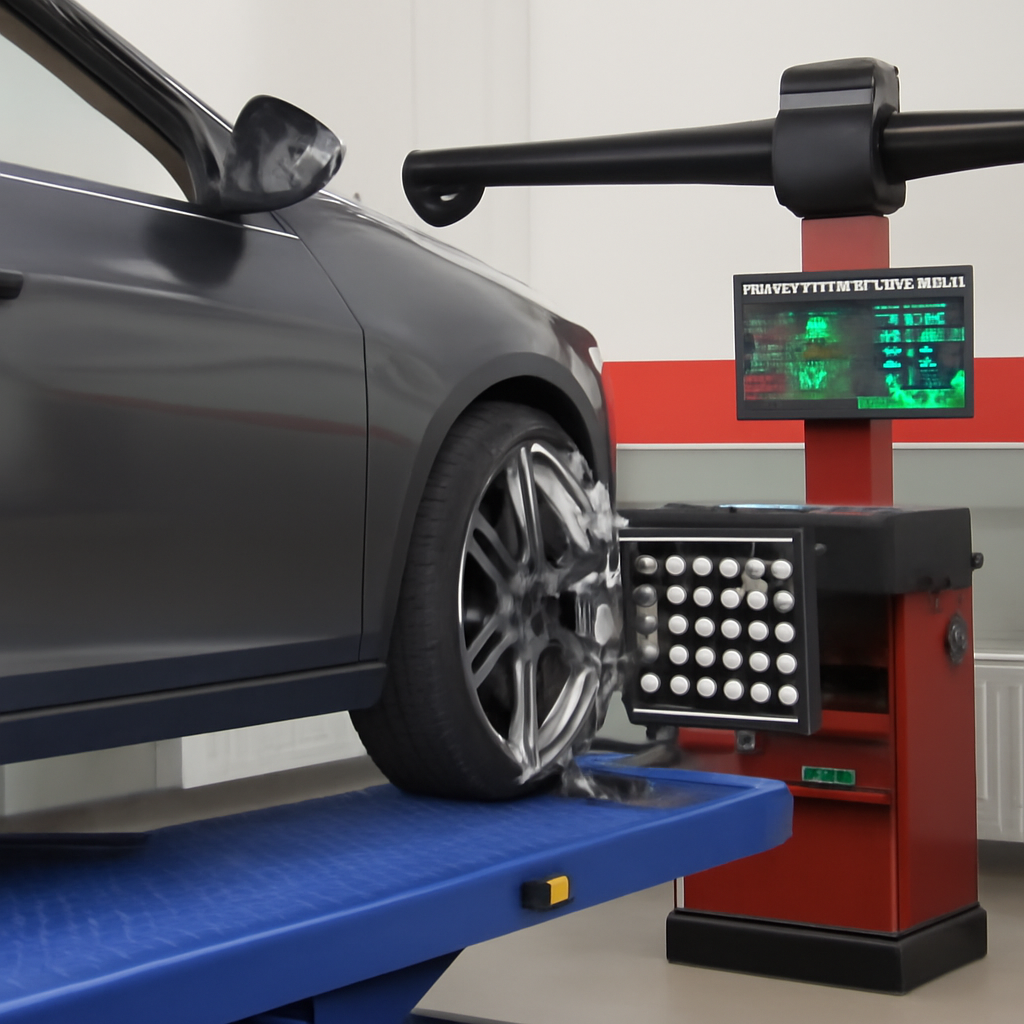 Цена на сход развал в Москве и Сао: полный обзор стоимости и услуг по регулировке развала-схождения авто