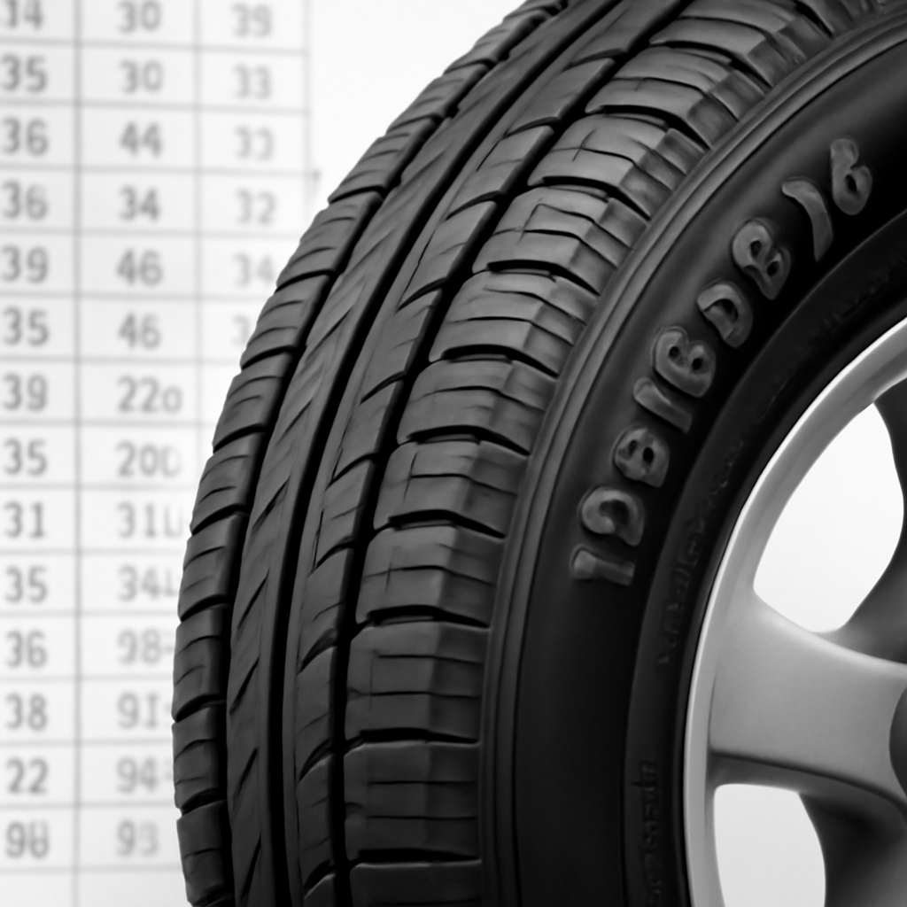 Полная расшифровка размеров и маркировки шин R15: таблица и инструкция по пониманию