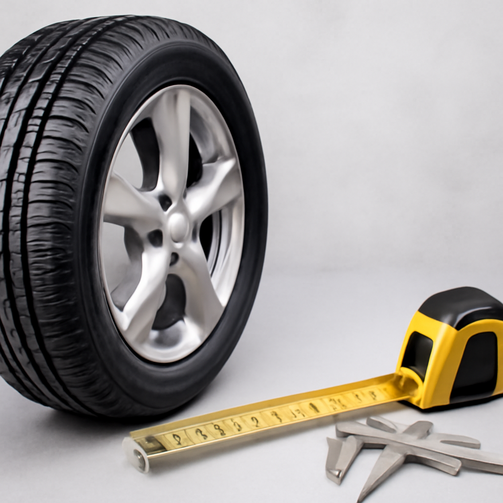 Полное руководство по переводу дюймовых размеров шин в метрические и наоборот: калькулятор и таблицы для точных замеров шин в миллиметрах