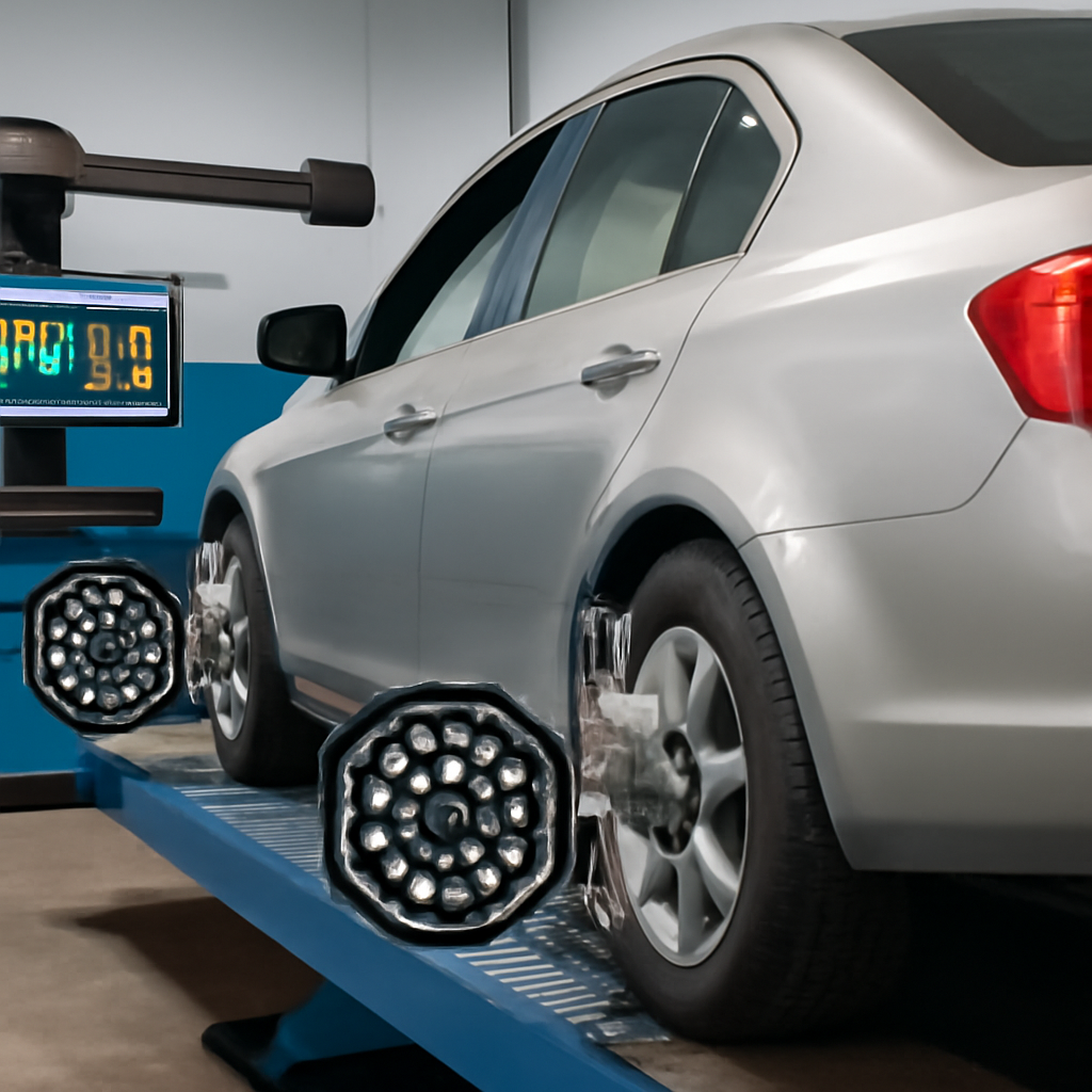 Развал и сход развал в Новокузнецке: как правильно обеспечить безопасность и продлить срок службы автомобиля