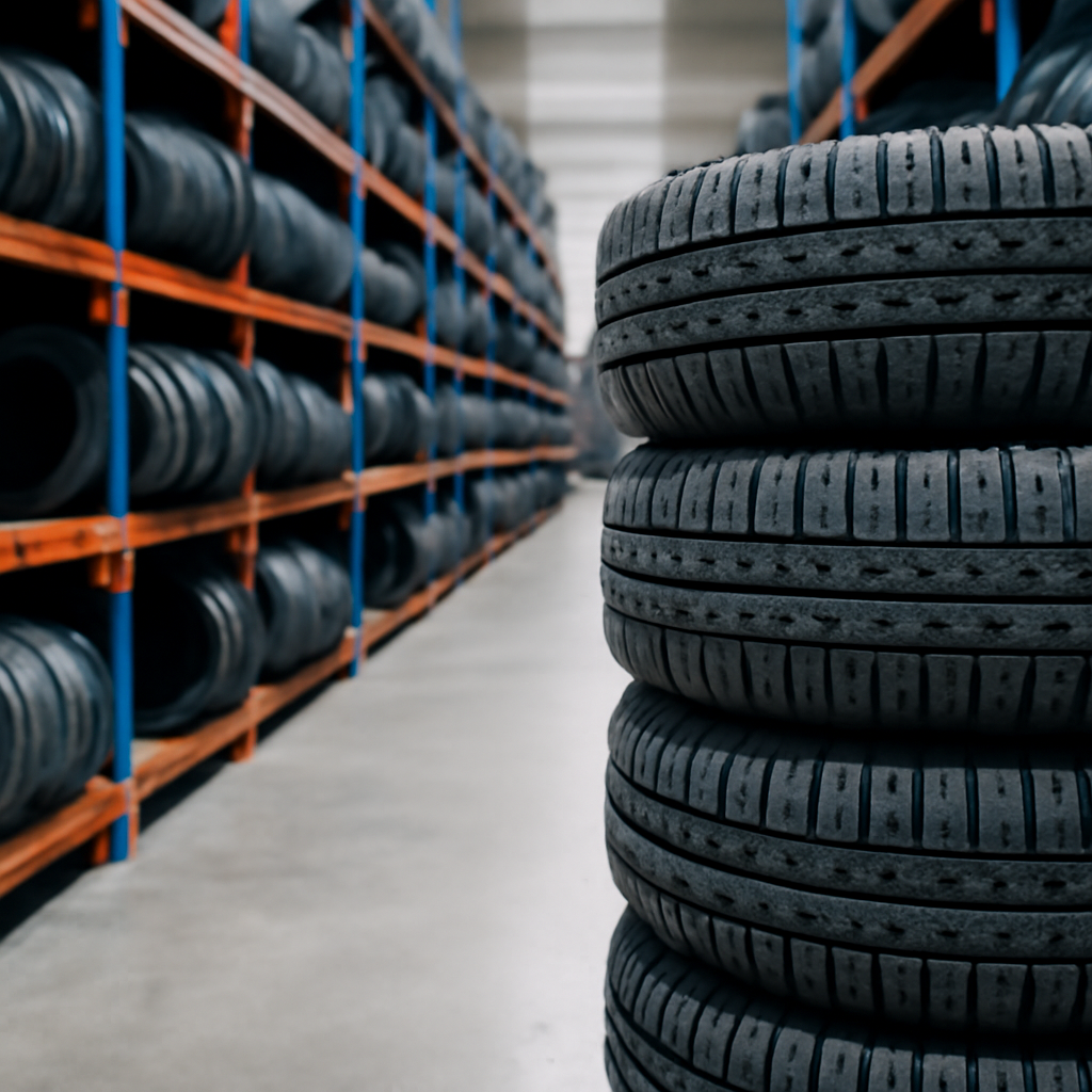 Лучшие советы по сезонному хранению шин в Воронеже для продления их срока службы