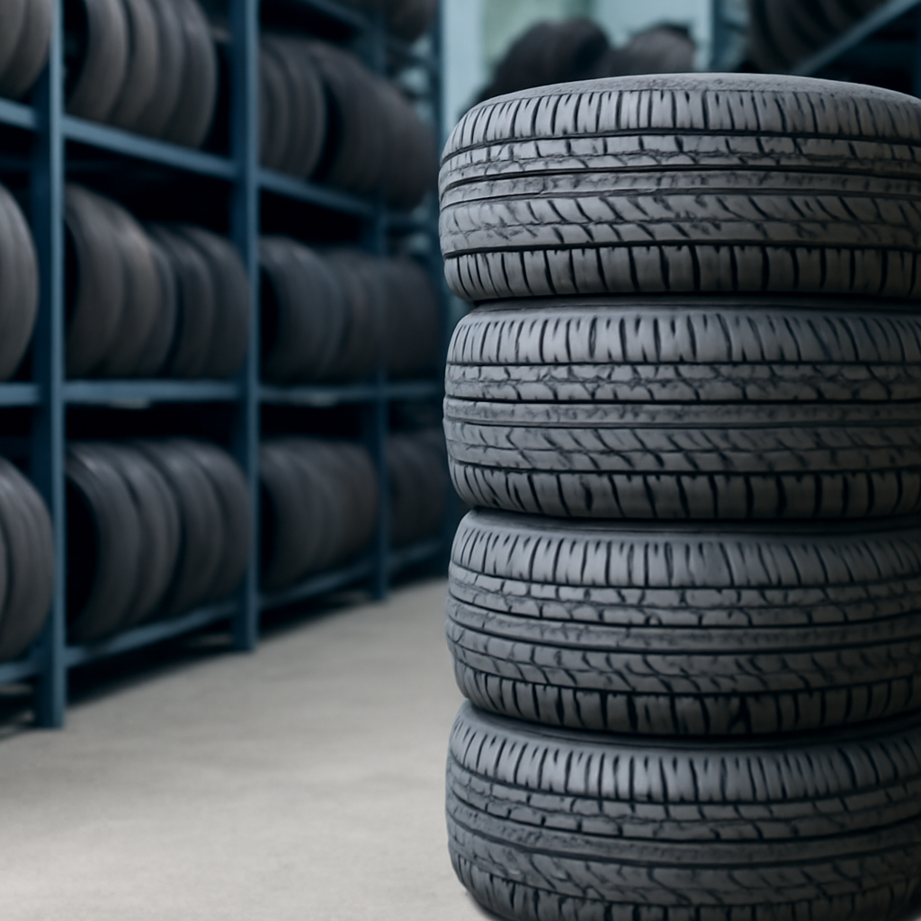 Эффективное сезонное хранение шин в Воронеже: советы и услуги для долгосрочной сохранности гуми
