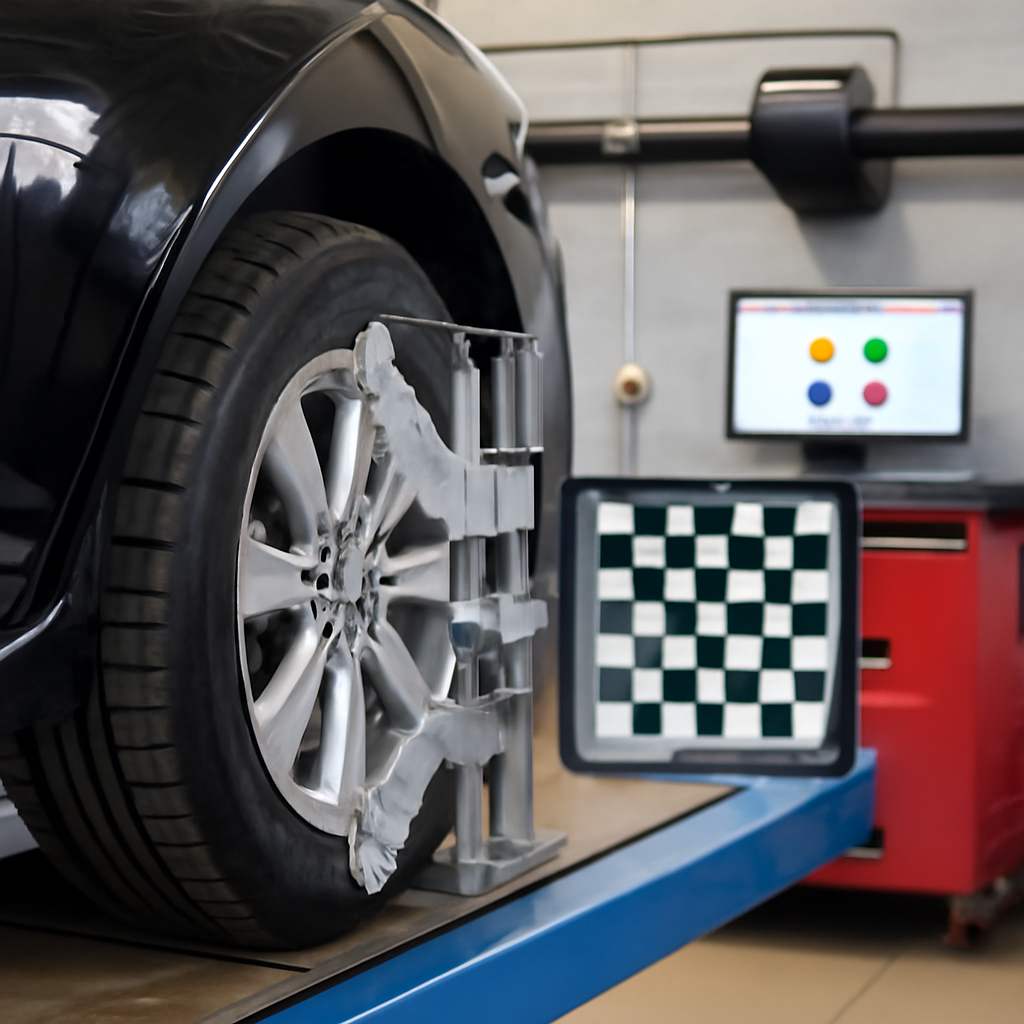 Профессиональные услуги по развалу и схождению в Иваново: адреса центров и мастерских