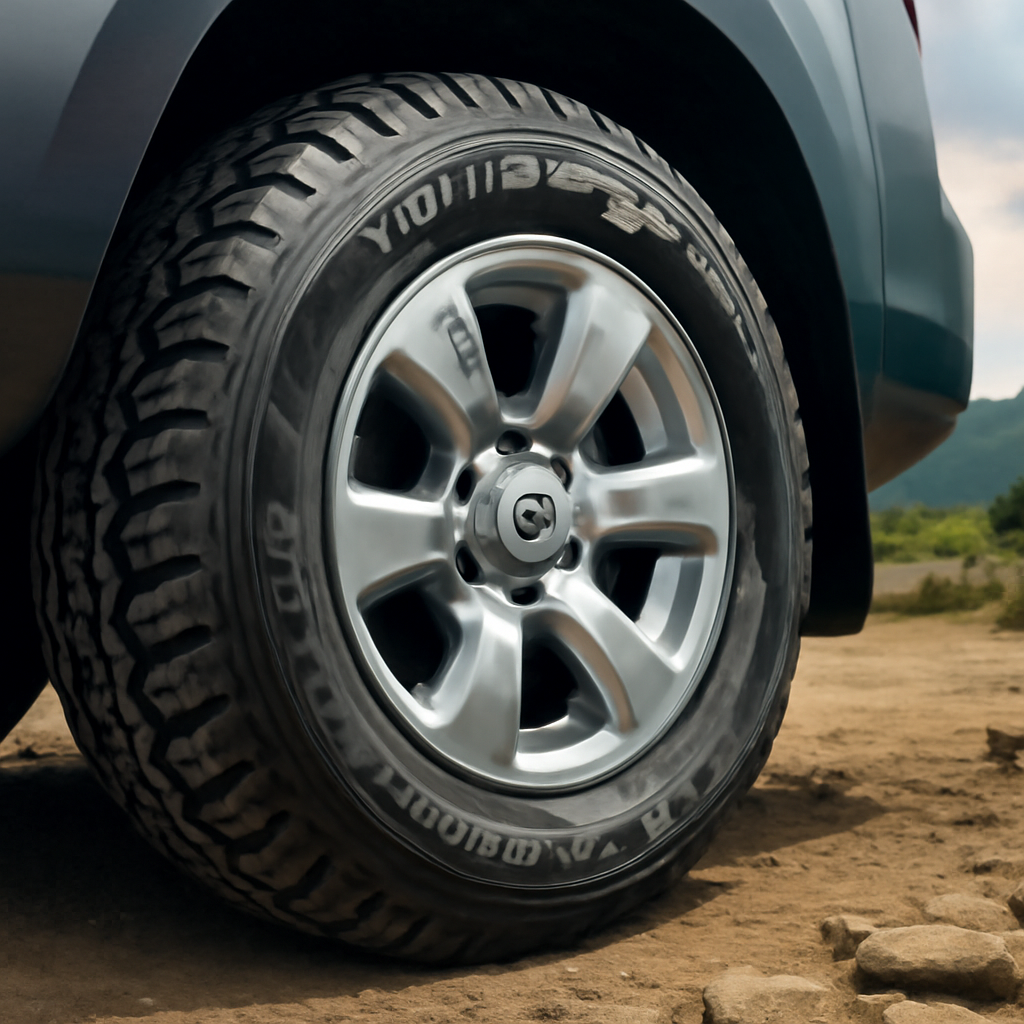 Обзор шин Dunlop Grandtrek: надежное и универсальное решение для внедорожных приключений