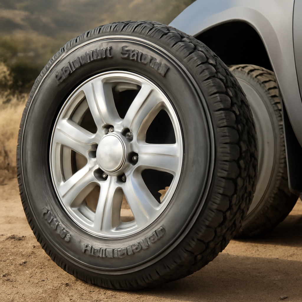 Обзор шинов Dunlop Grandtrek: надежное и универсальное решение для внедорожников и кроссоверов