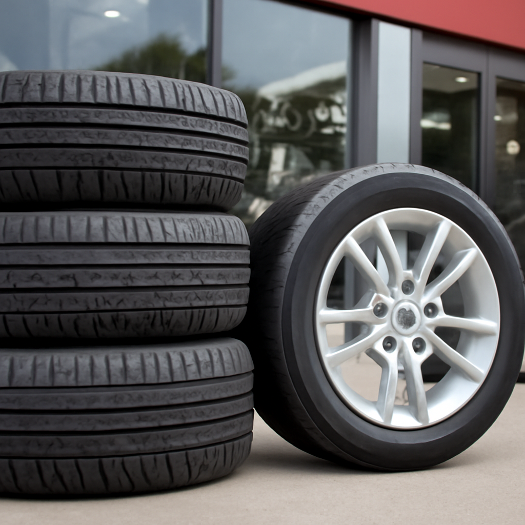 Лучшие магазины шин в Перми: где купить автошины и резину по низким ценам с склада