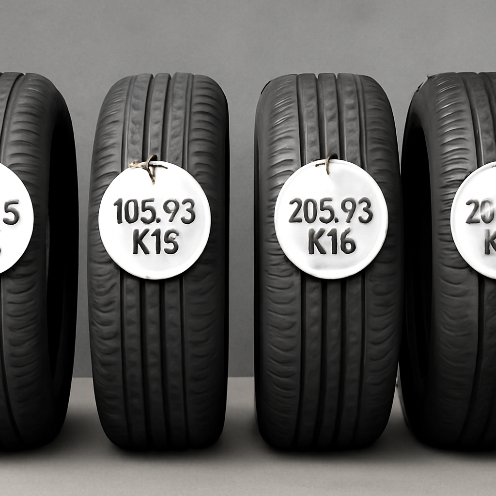 Самые популярные размеры шин в России: обзор самых ходовых и распространенных вариантов для разных типов автомобилей