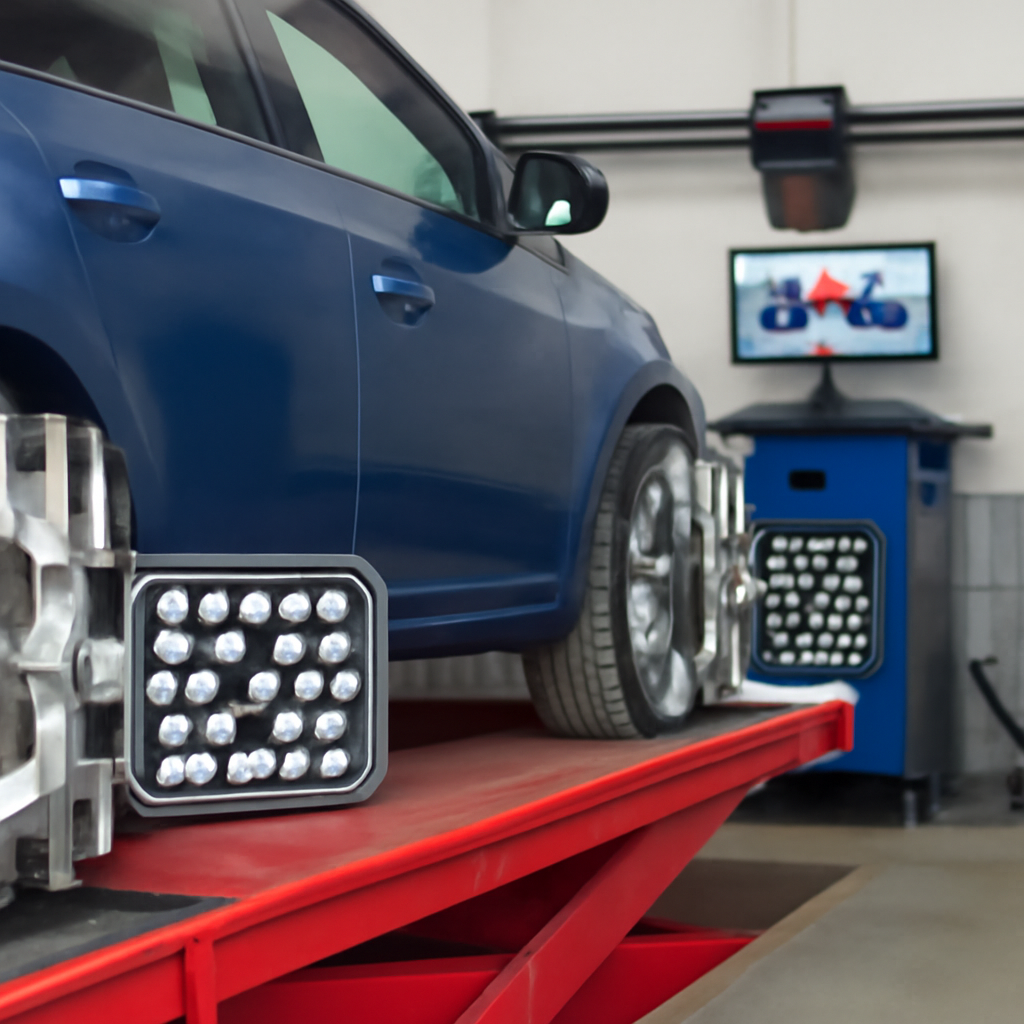 Сход-развал в Брянске Советский район: лучшие услуги по регулировке углов наклона и развала колес