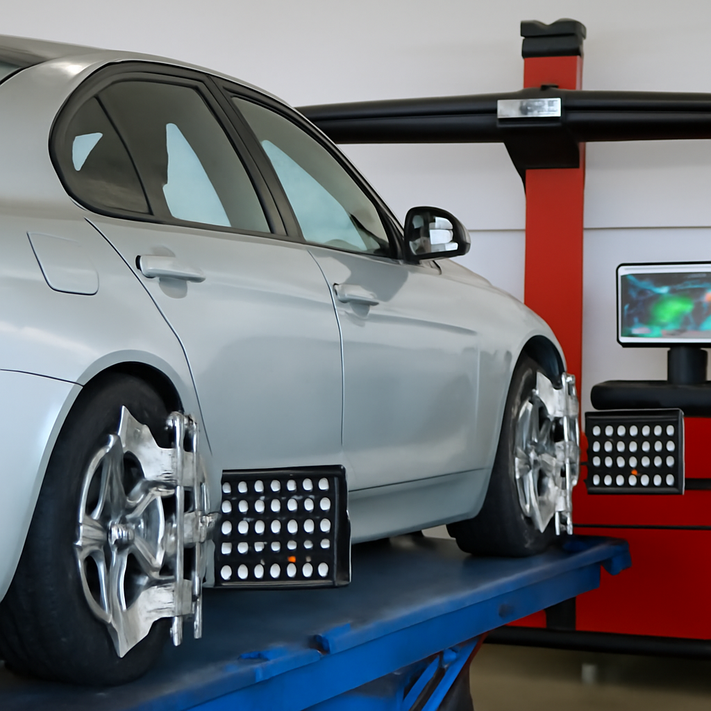 Сход-развал в Королеве: всё о профессиональных услугах по ремонту и настройке колес для безопасной езды